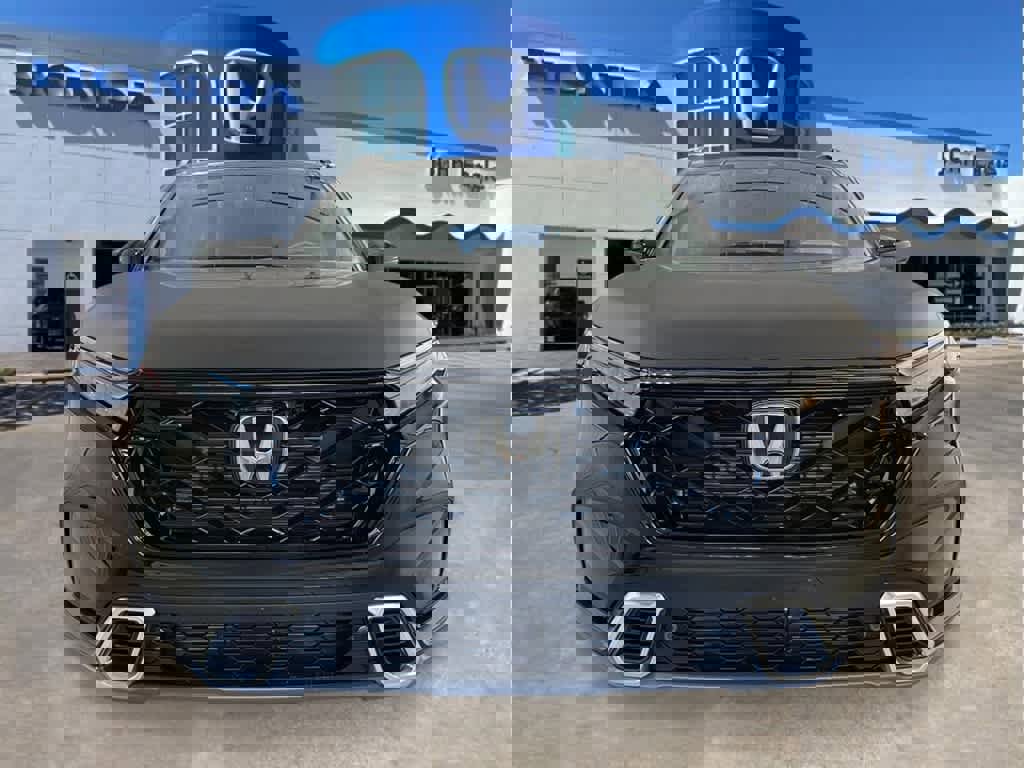 New 2026 Honda CR-V Sport Touring image 10
