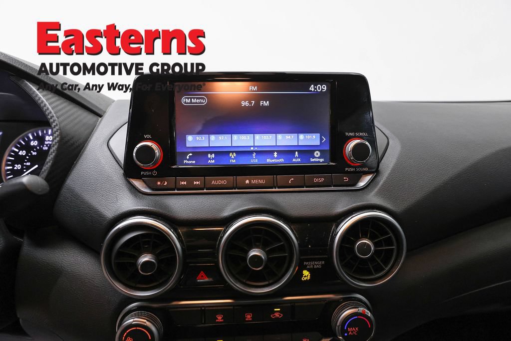 Used 2023 Nissan Sentra S FWD image 11