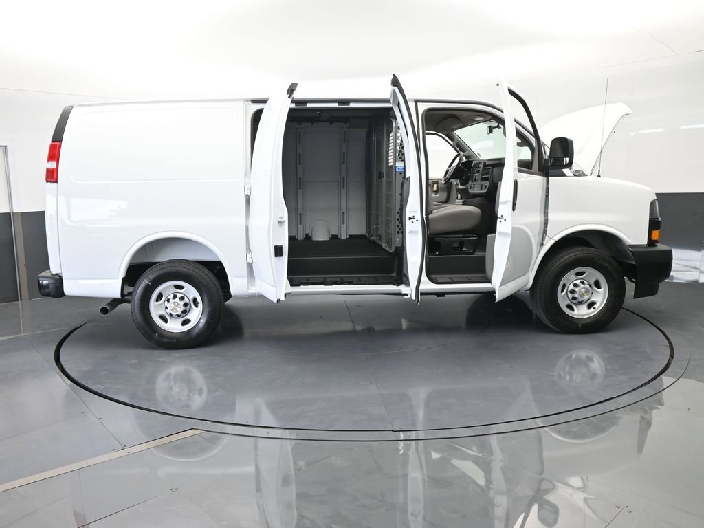 New 2025 Chevrolet Express 2500 w/ Driver Convenience Package image 61