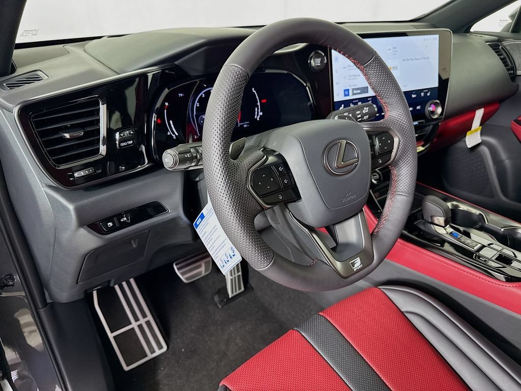 New 2026 Lexus NX 350 F Sport AWD/4WD image 9
