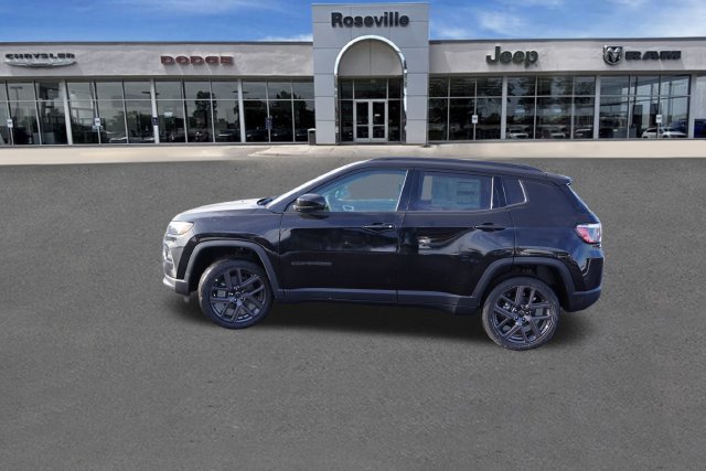 New 2026 Jeep Compass Limited AWD/4WD image 6