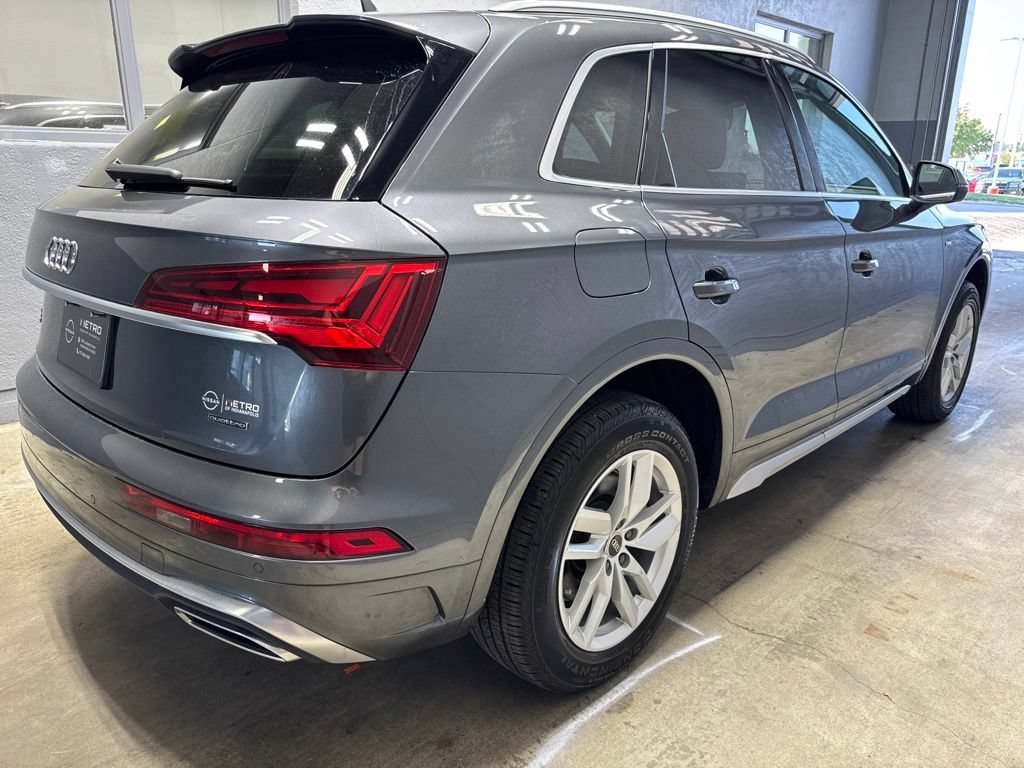 Used 2023 Audi Q5 2.0T Premium w/ Convenience Package AWD/4WD image 7