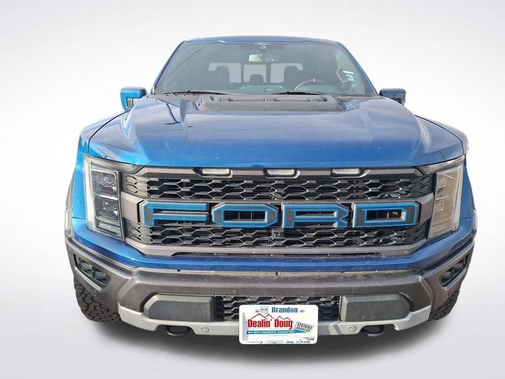 Used 2022 Ford F150 Raptor w/ Equipment Group 801A High image 10