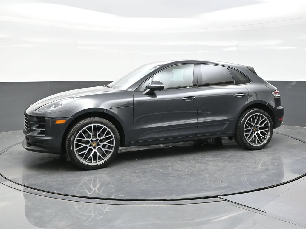 Used 2020 Porsche Macan AWD/4WD image 3