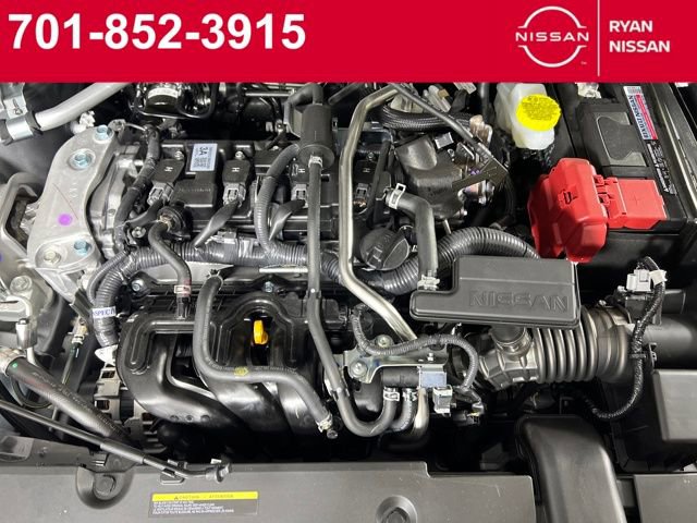 New 2025 Nissan Sentra S image 12