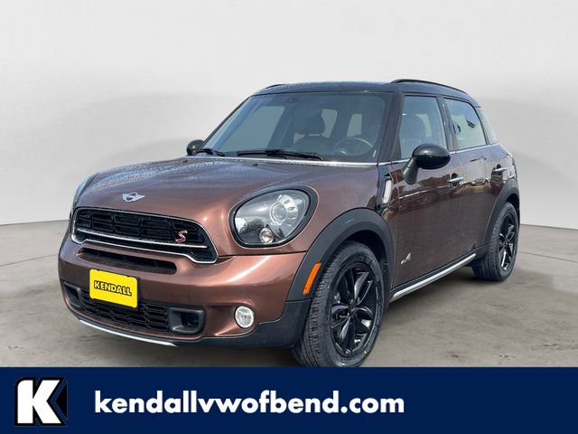 Used 2016 MINI Cooper Countryman S