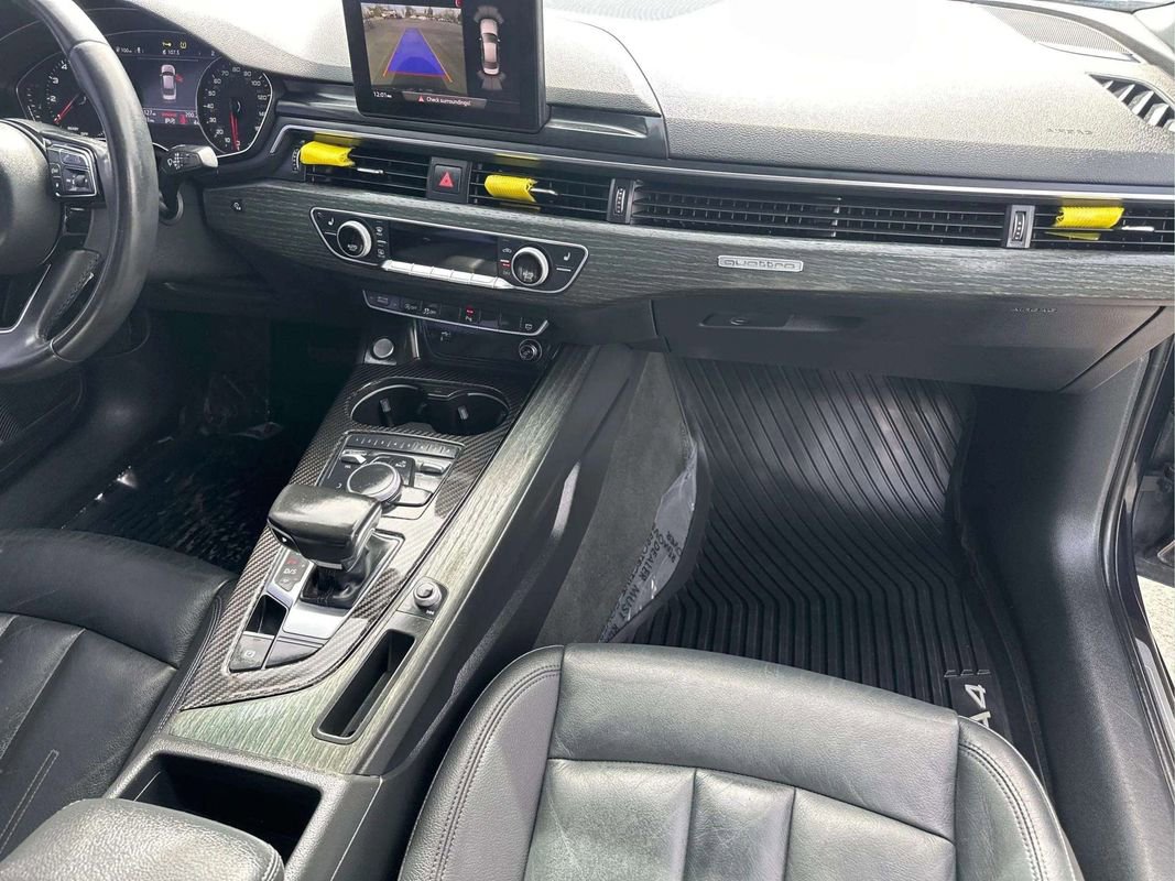 Used 2018 Audi A4 2.0T Premium Plus w/ Premium Plus Package image 6