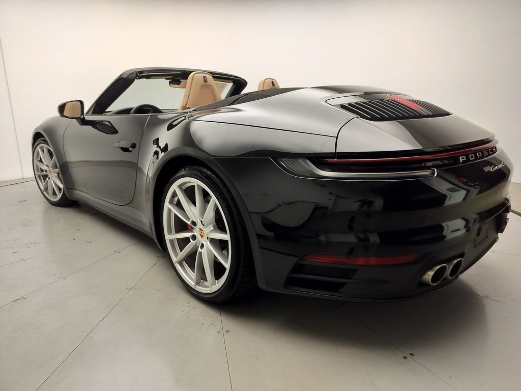 Certified 2021 Porsche 911 Carrera S RWD image 3