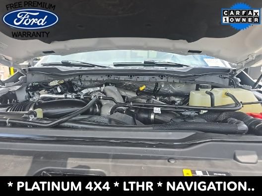 Used 2024 Ford F350 Platinum AWD/4WD image 16