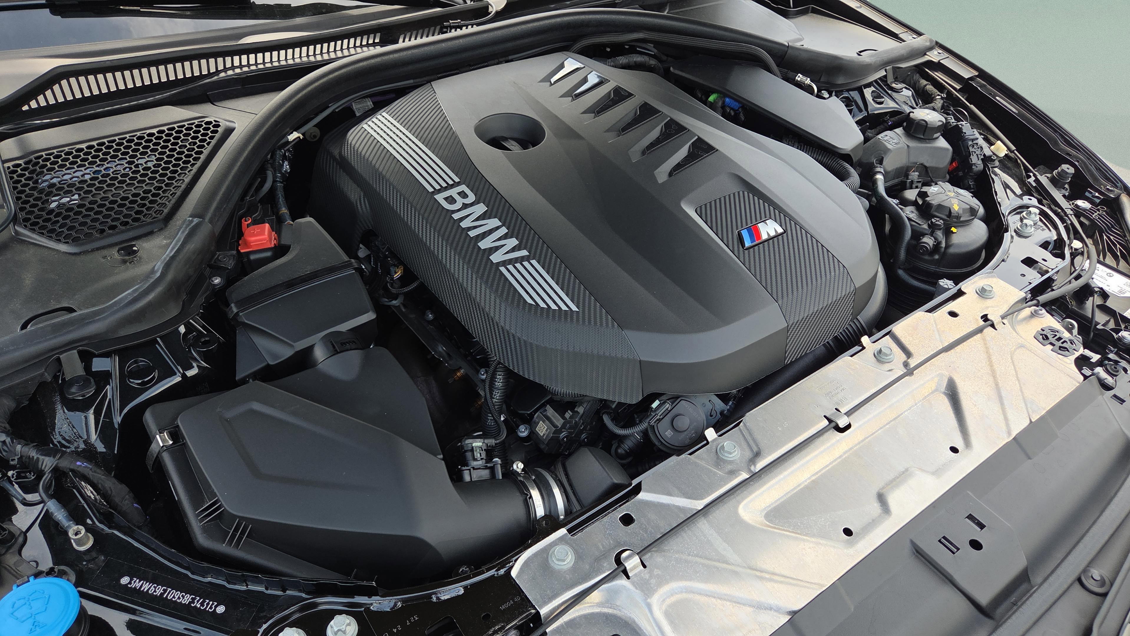 Certified 2025 BMW M340i xDrive AWD/4WD image 22