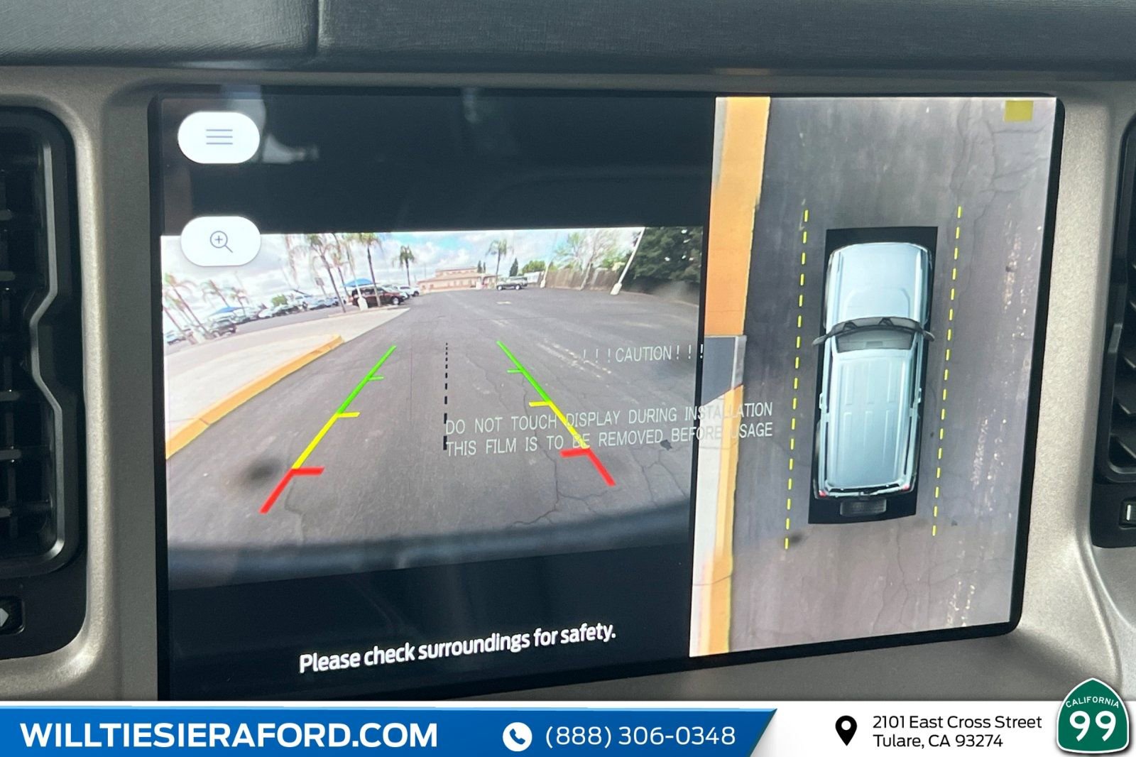 New 2026 Ford Bronco Outer Banks image 20