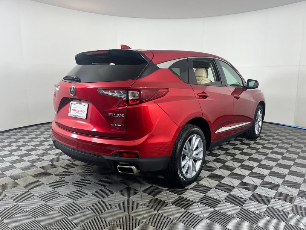 Certified 2024 Acura RDX SH-AWD image 16