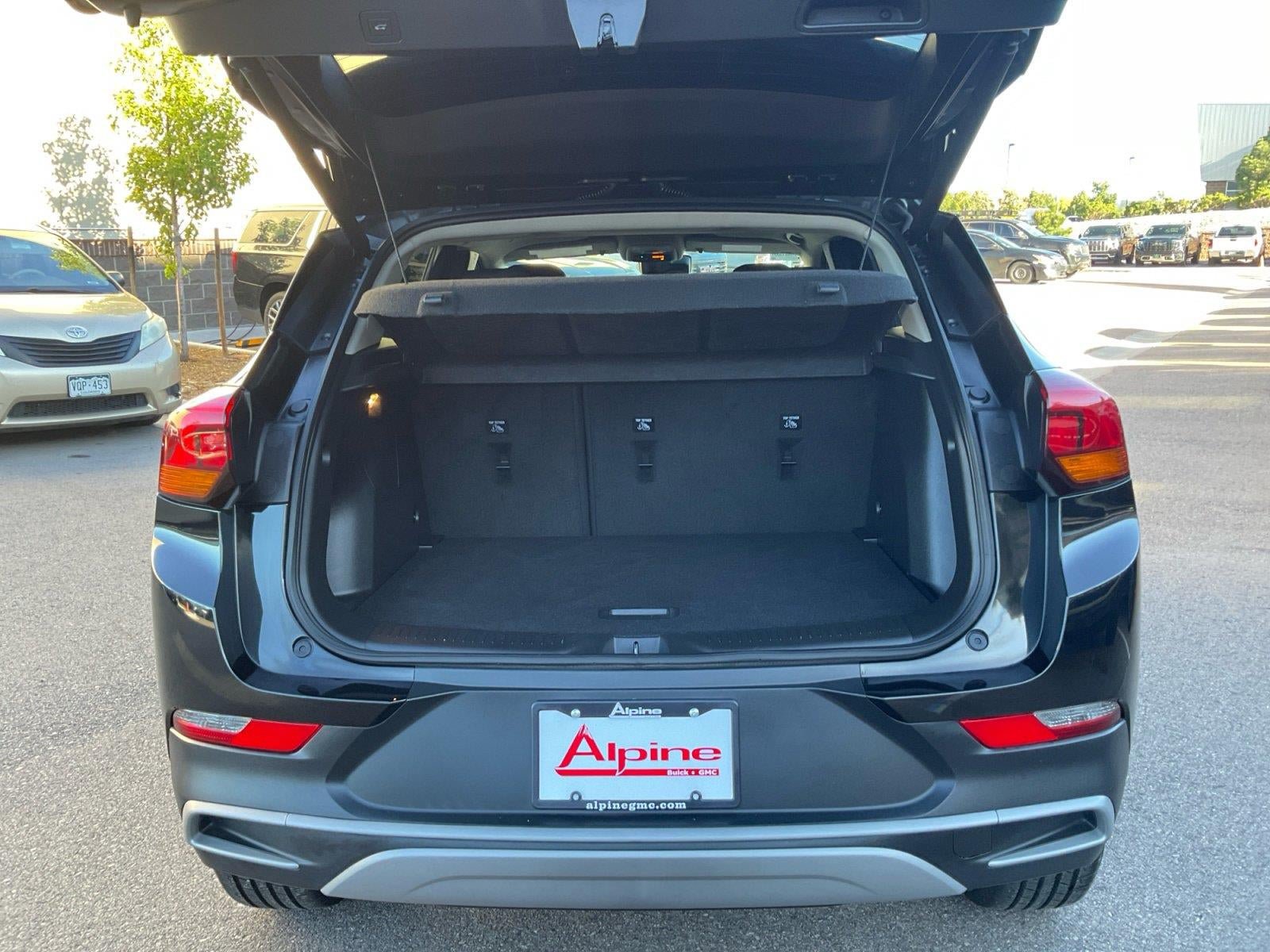 Certified 2024 Buick Encore GX Preferred w/ Advanced Technology Package AWD/4WD image 20