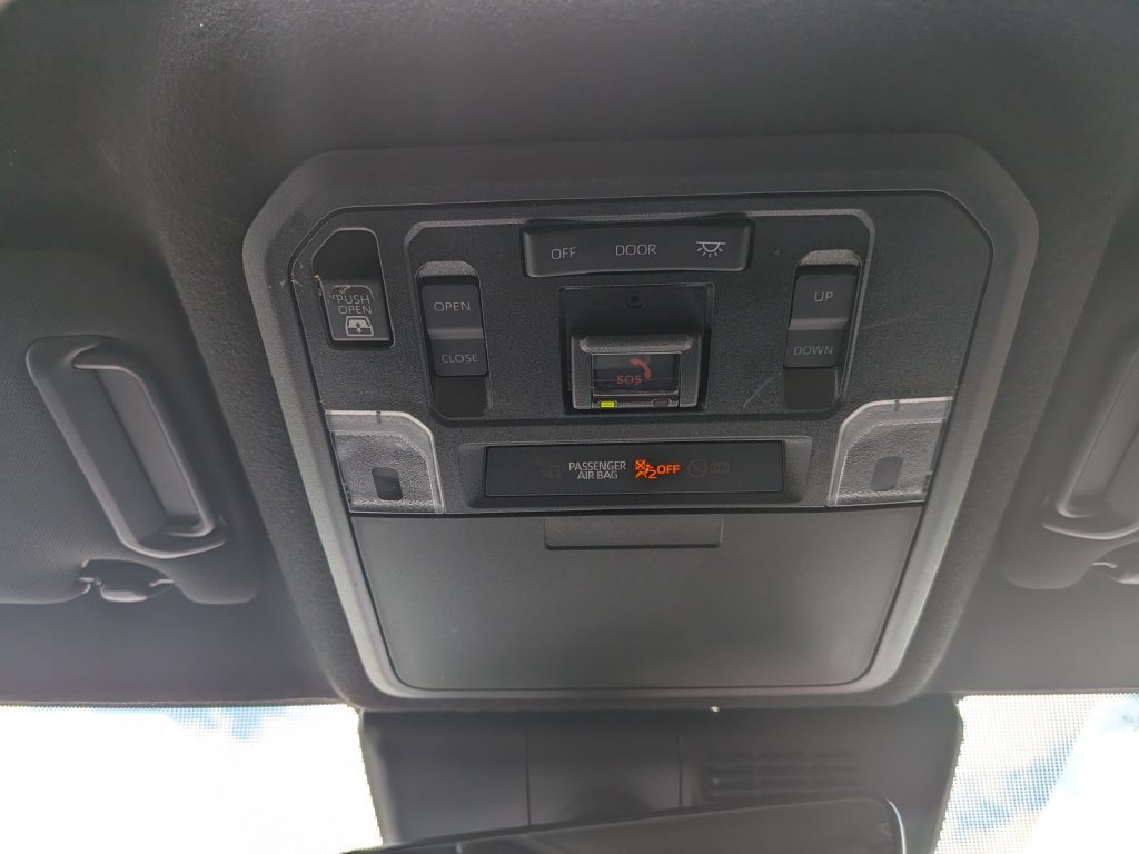 Used 2025 Toyota 4Runner Limited RWD image 24