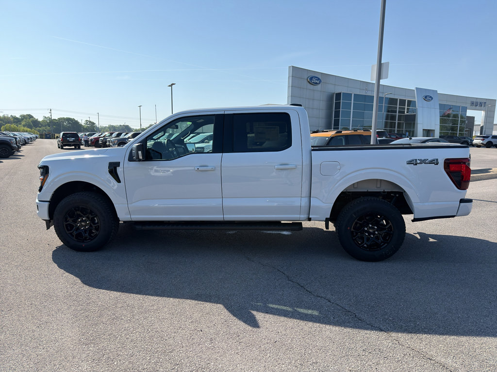 New 2026 Ford F150 XLT AWD/4WD image 8