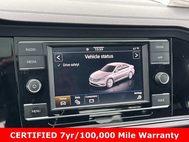 Used 2024 Volkswagen Jetta SE image 19