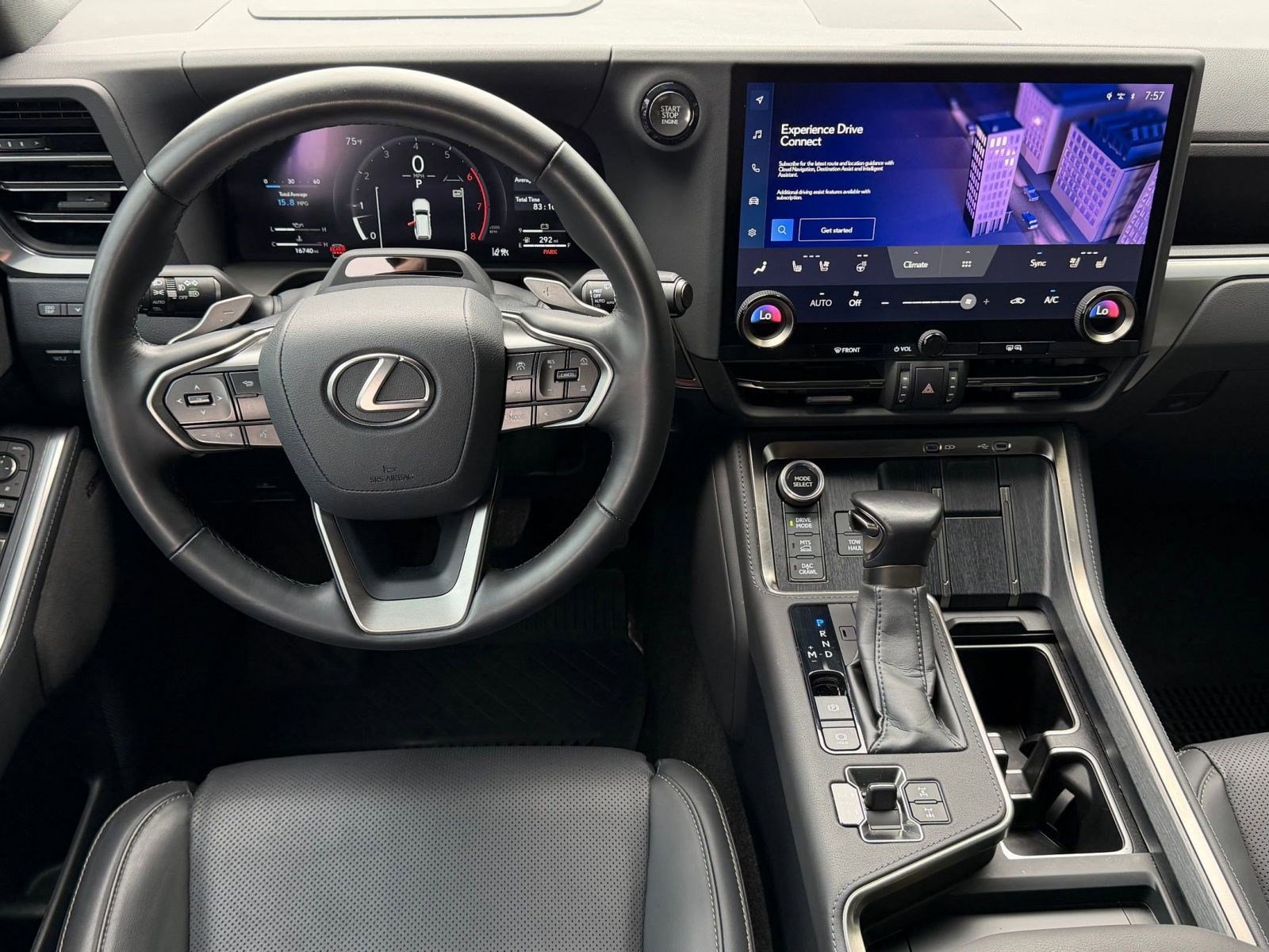 Used 2024 Lexus GX 550 AWD/4WD image 29
