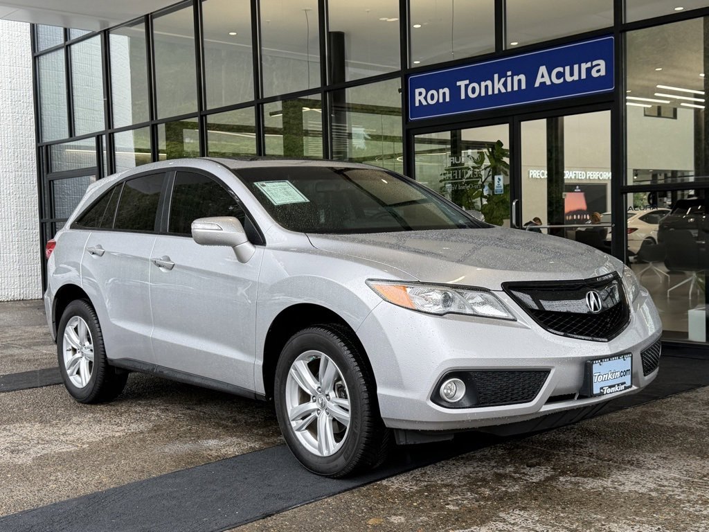 Used 2013 Acura RDX AWD w/ Technology Package