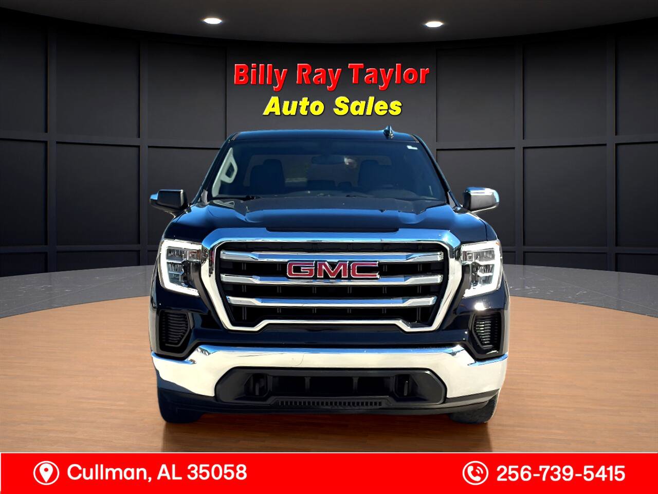 Used 2021 GMC Sierra 1500 SLE image 8