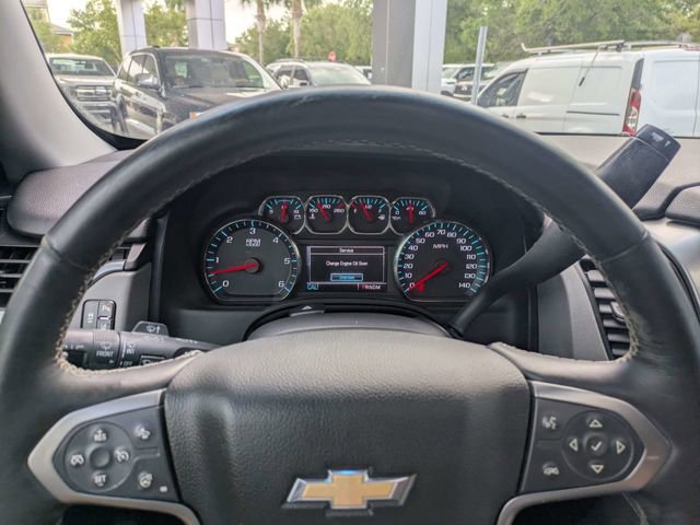 Used 2015 Chevrolet Suburban LT w/ Luxury Package RWD image 30