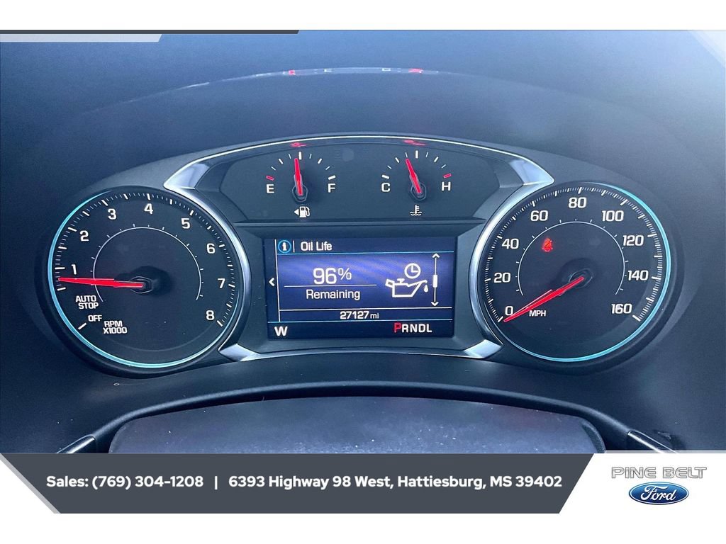 Used 2024 Chevrolet Equinox RS FWD image 15
