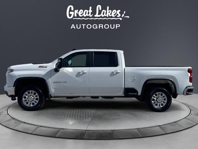 Used 2023 Chevrolet Silverado 2500 LT image 2