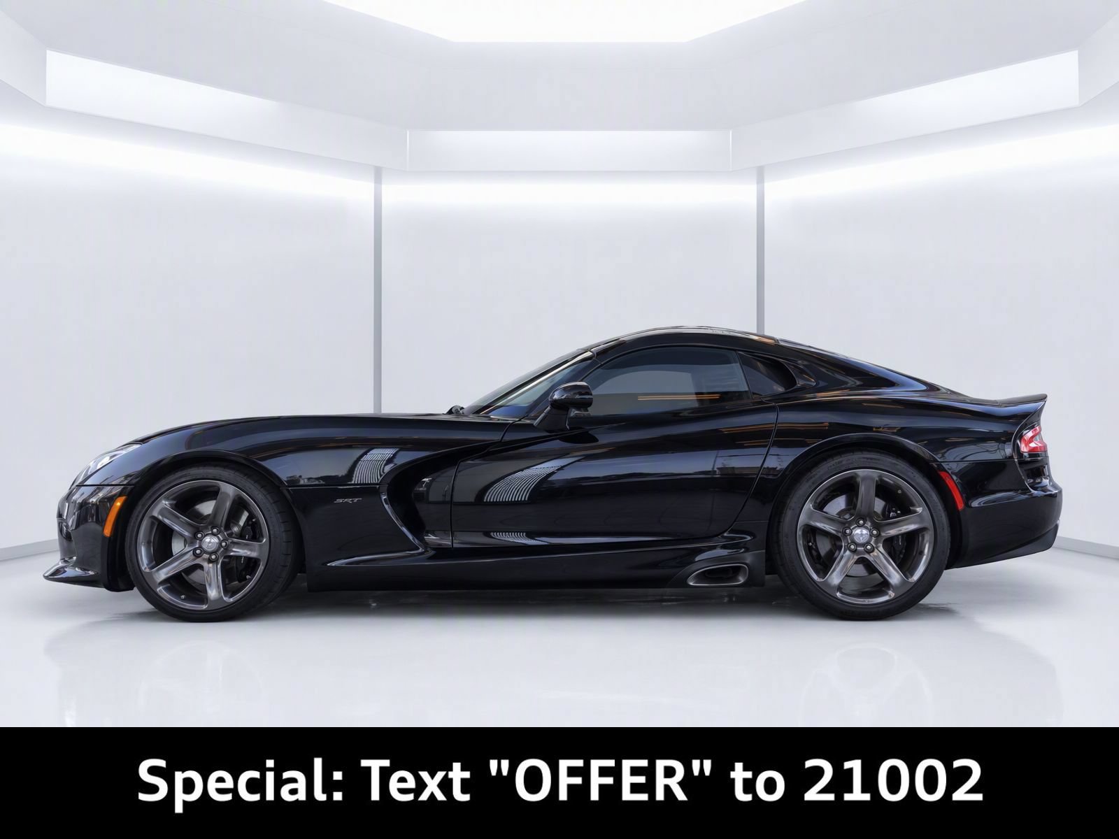 Used 2013 SRT Viper SRT-10 RWD image 6