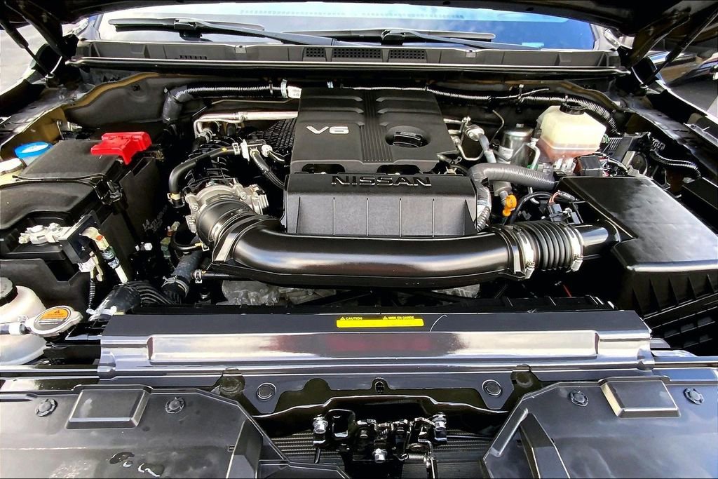 Used 2023 Nissan Frontier PRO-4X w/ Pro Convenience Package image 20