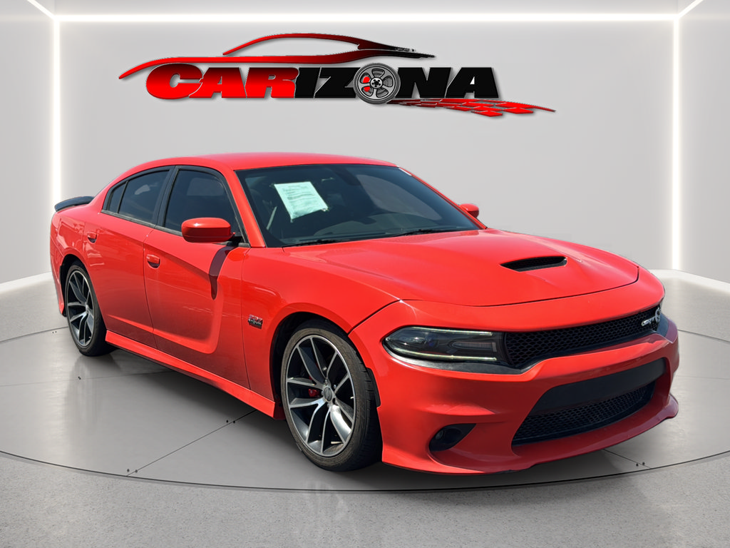 Used 2016 Dodge Charger R/T Scat Pack w/ Beats Audio Group