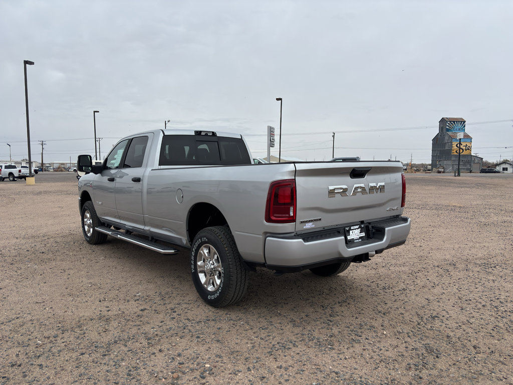 New 2026 RAM 2500 Big Horn image 6