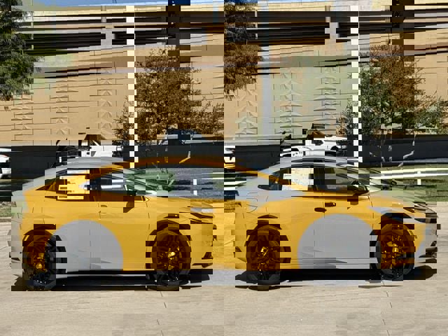 New 2026 Toyota Prius Nightshade image 3