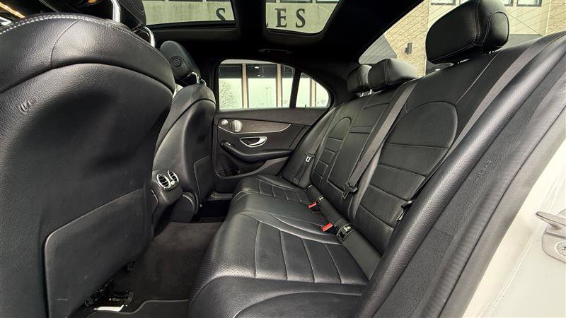 Used 2019 Mercedes-Benz C 300 C 300 image 17
