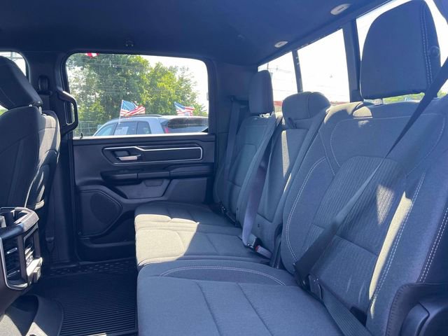 Used 2022 RAM 1500 Big Horn AWD/4WD image 29