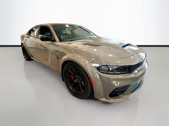 Used 2023 Dodge Charger SRT Hellcat image 3