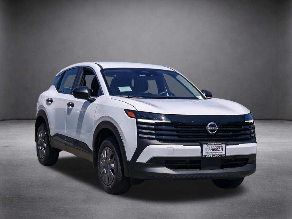 New 2026 Nissan Kicks S FWD image 2
