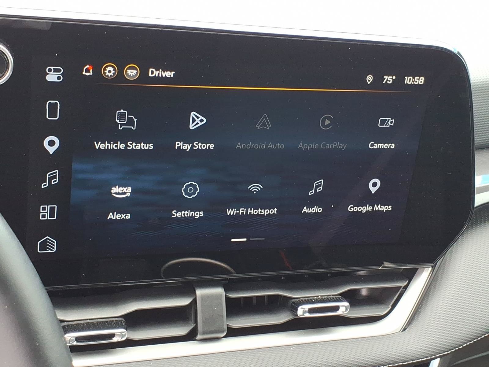 Used 2025 Chevrolet Equinox LT w/ Safety and Technology Package AWD/4WD image 19