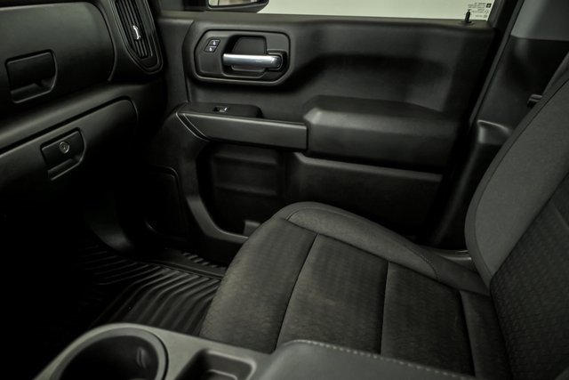 Certified 2024 Chevrolet Silverado 2500 Custom w/ Custom Value Package image 20