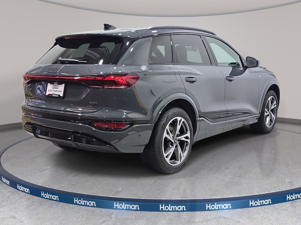 New 2027 Audi Q6 e-tron Premium Plus AWD/4WD image 5