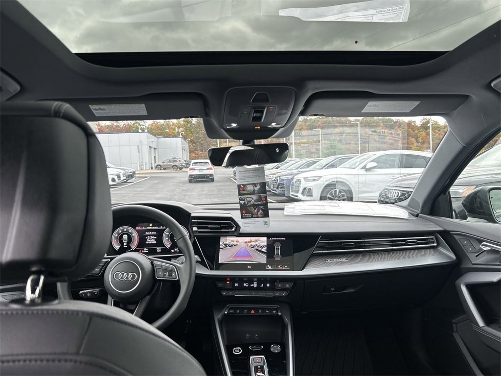 New 2026 Audi A3 2.0T Premium Plus image 10