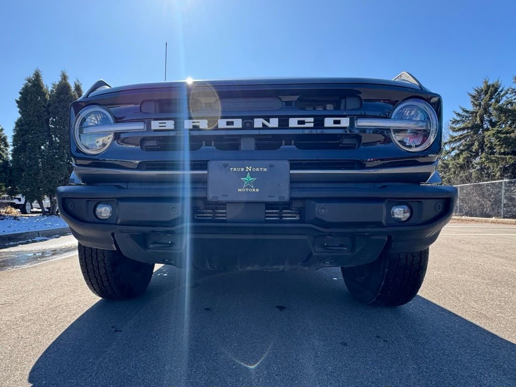 Used 2023 Ford Bronco Outer Banks image 4