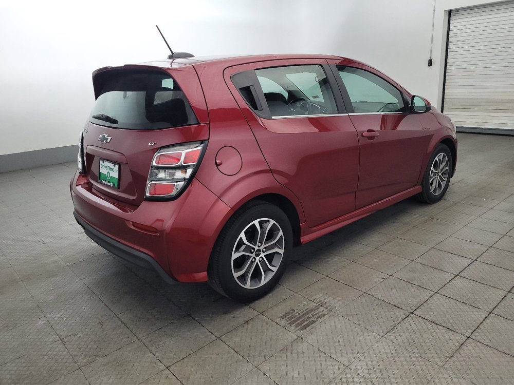Used 2018 Chevrolet Sonic LT FWD image 10