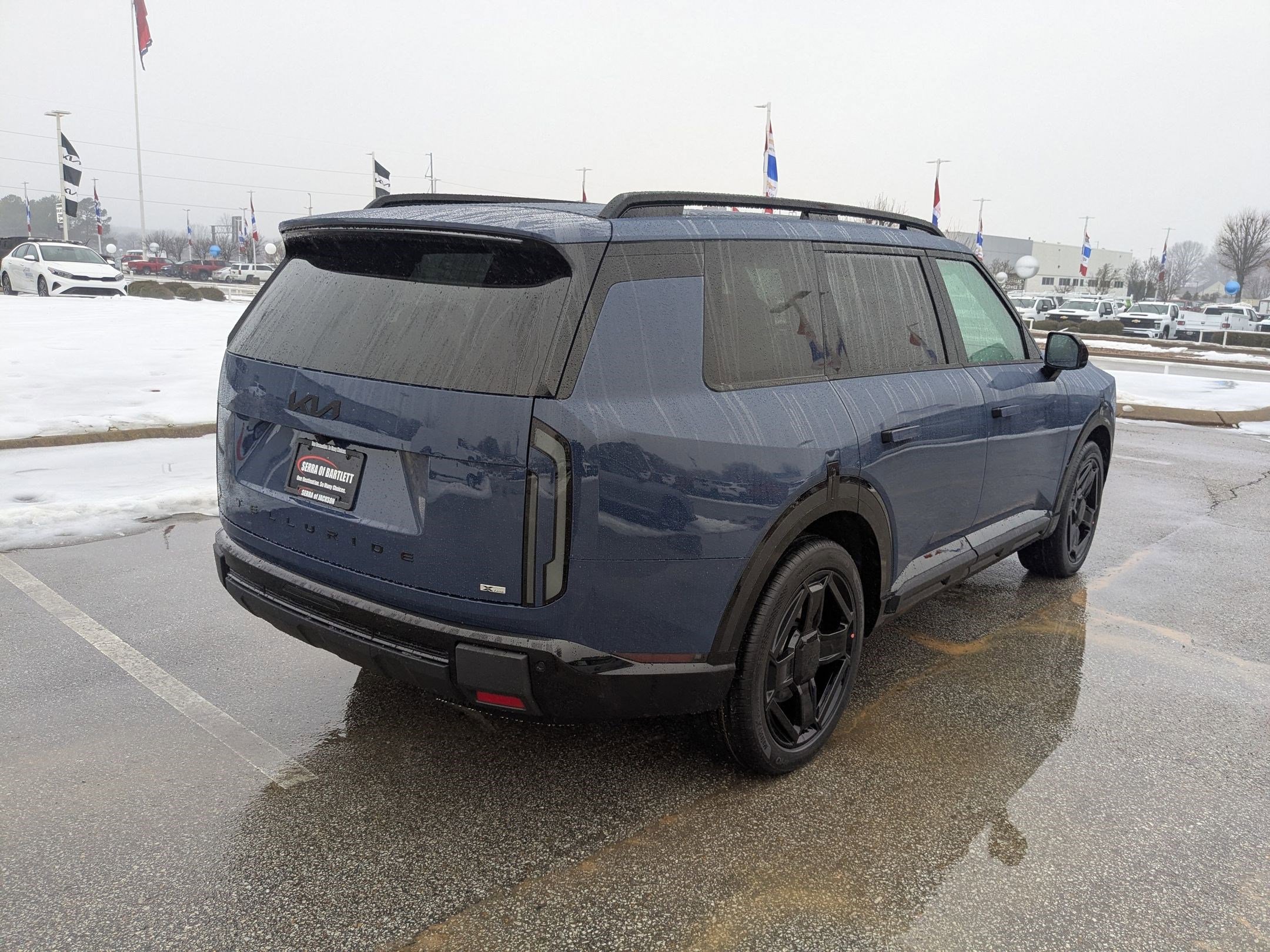 New 2027 Kia Telluride EX X-Line image 5