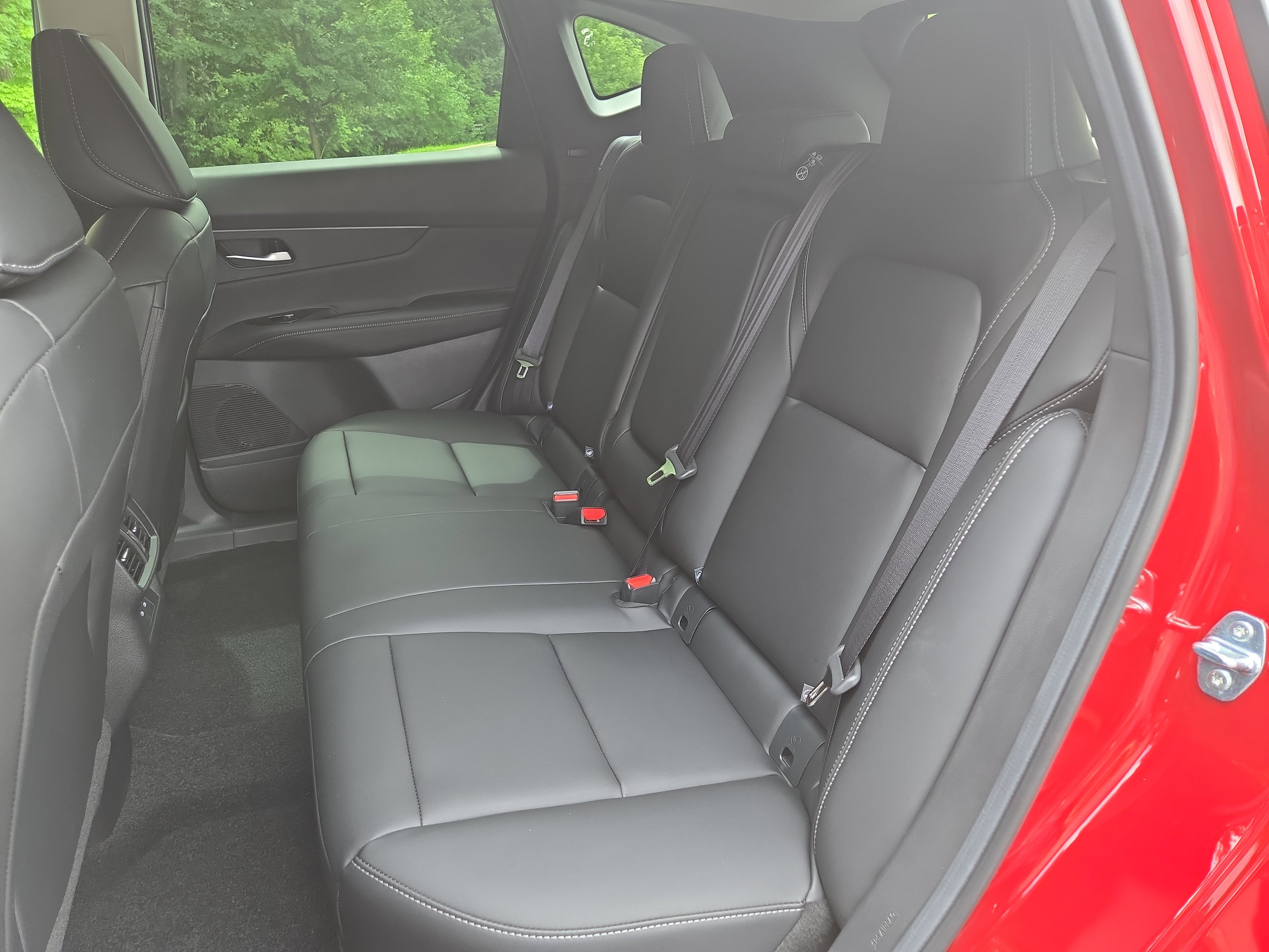 New 2025 Nissan Murano SV image 16