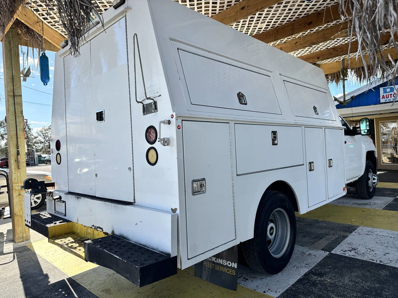 Used 2016 Chevrolet Silverado 3500 W/T image 5