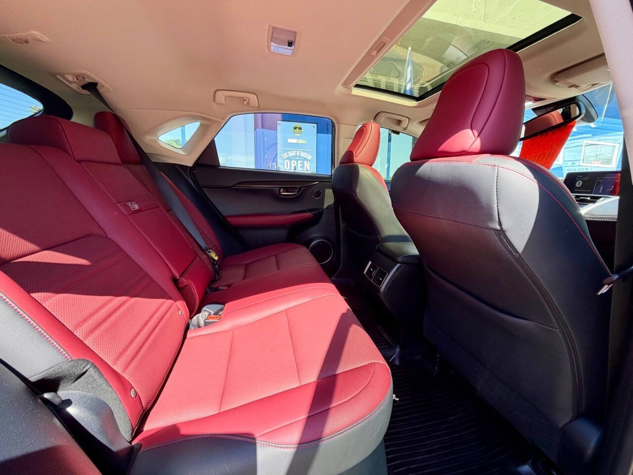 Used 2020 Lexus NX 300 AWD w/ Comfort Package image 26