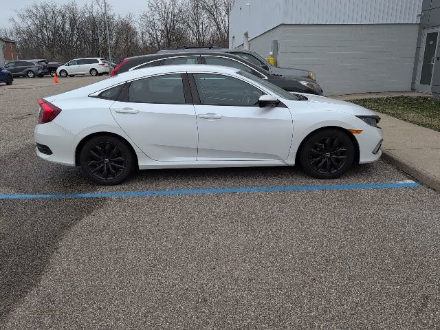 Used 2021 Honda Civic LX image 6