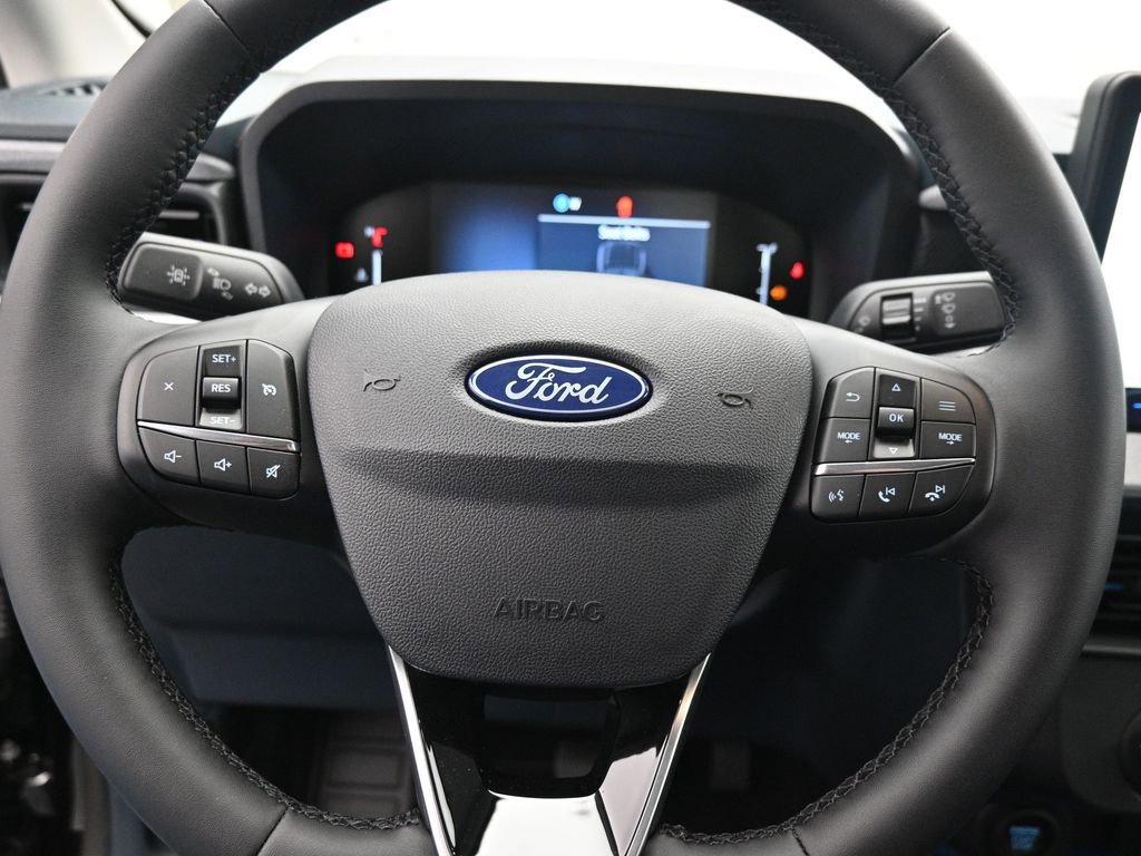 Certified 2025 Ford Maverick XLT w/ XLT Luxury Package image 12