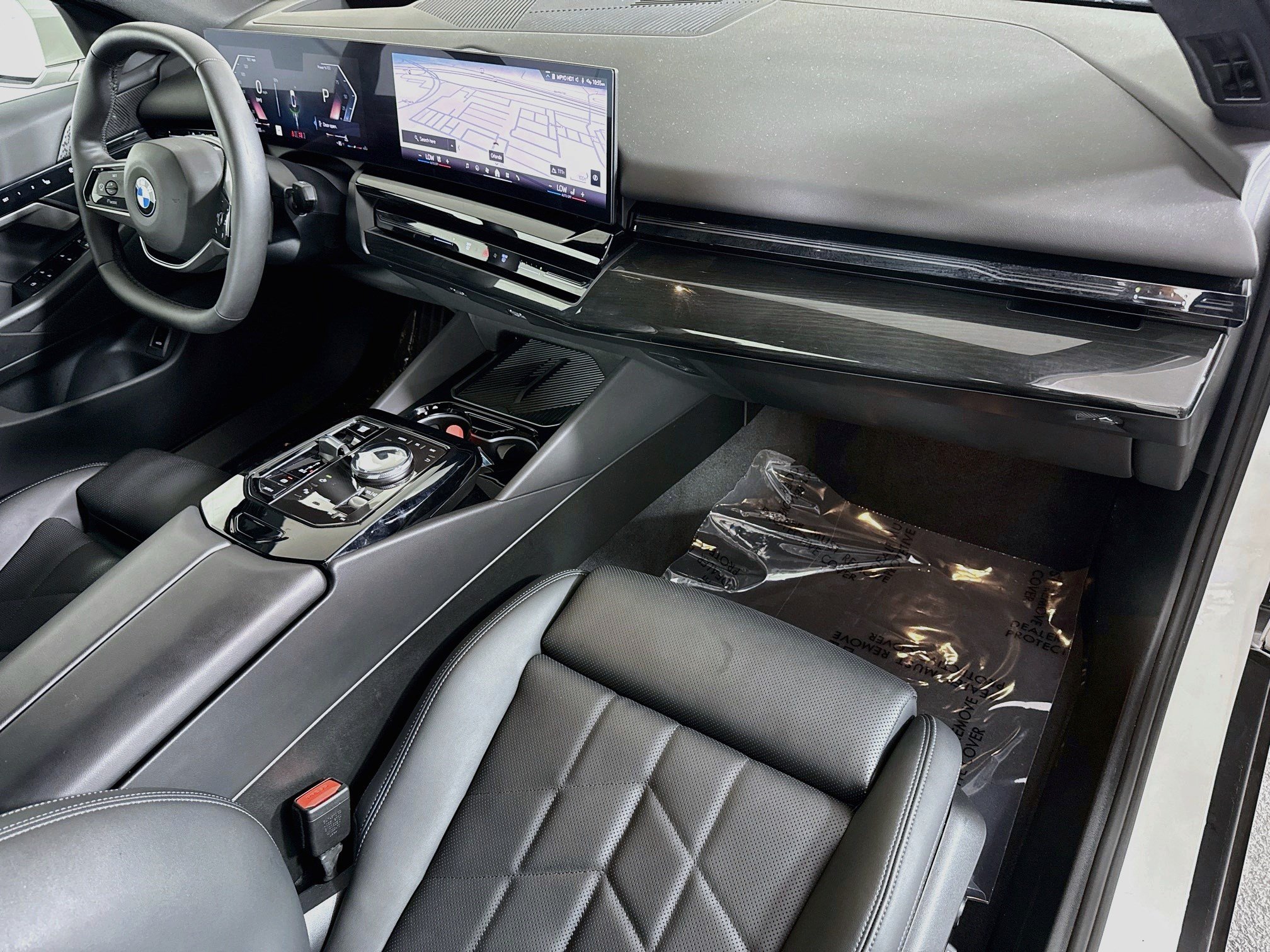 Used 2026 BMW 530i RWD image 30