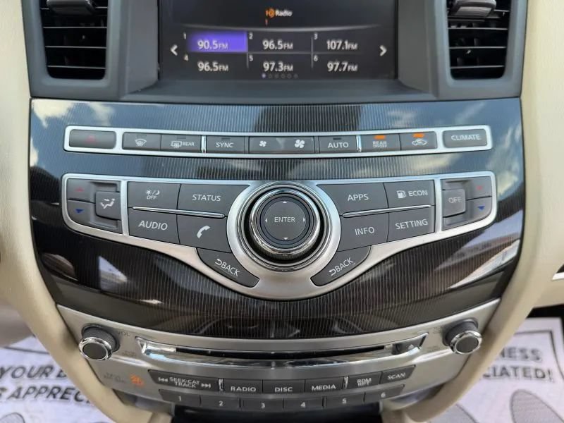 Used 2020 INFINITI QX60 Pure FWD image 36