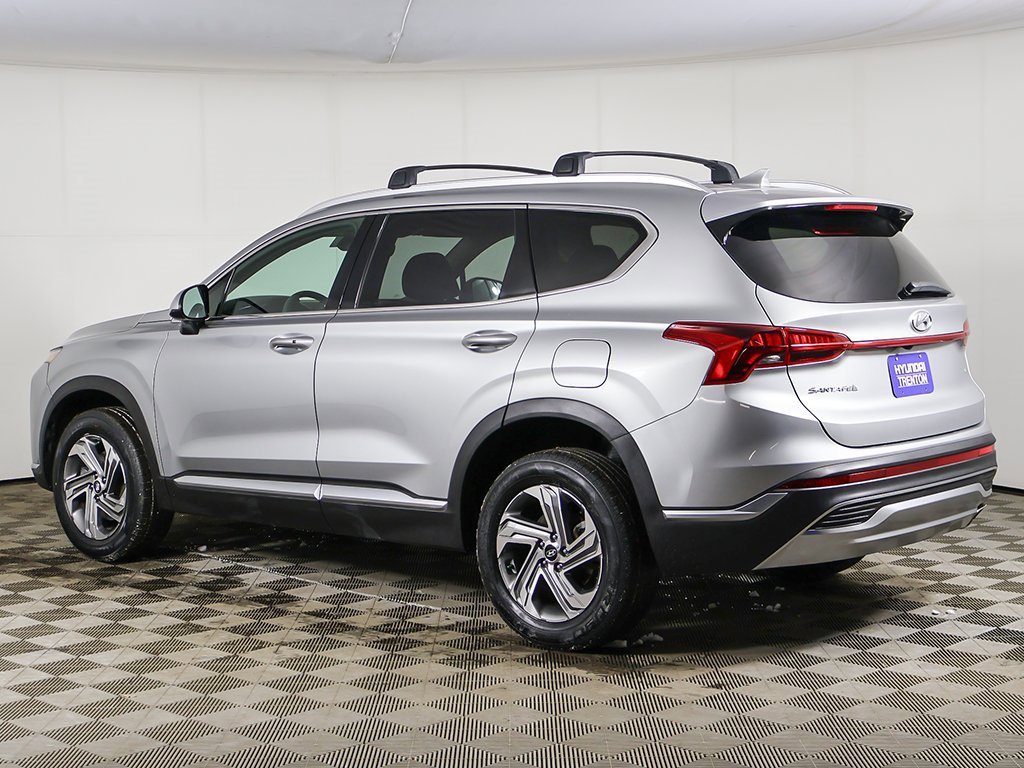 Used 2022 Hyundai Santa Fe SEL image 8